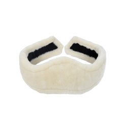 Synthetisches Schaf-Futter für lange Antares-Gurte