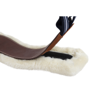 Synthetisches Schaf-Futter für lange Antares-Gurte