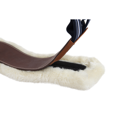 Synthetisches Schaf-Futter für lange Antares-Gurte