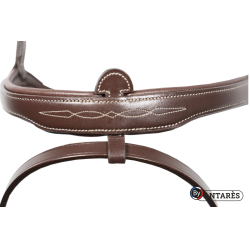 Trense Signature by Antares kombiniertes Reithalfter Signature