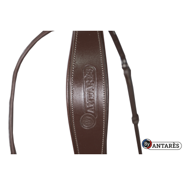 Trense Signature by Antares kombiniertes Reithalfter Signature