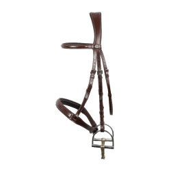 Trensenzaum Signature Sport by Antares Hunter