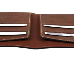 Antares Reisepasshülle aus Malzleder