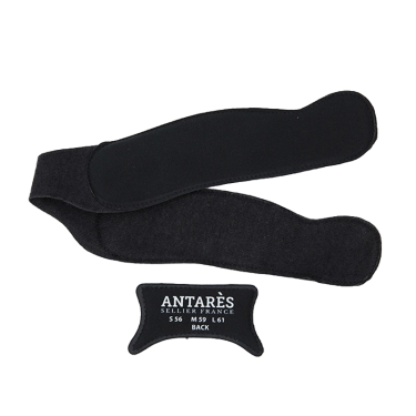 Innenfutter für Antares Origin Reithelm Stirnbereich