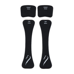 Antares Liner Top Front für Origin-Reithelm