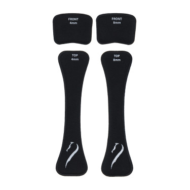 Antares Liner Top Front für Origin-Reithelm