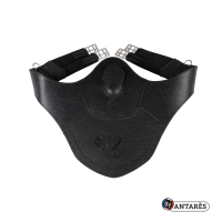 Langer Signature-Bauchlatz-Sattelgurt von Antares