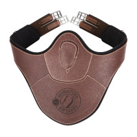 Langer Signature-Bauchlatz-Sattelgurt von Antares