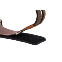 Langer Signature-Bauchlatz-Sattelgurt von Antares