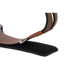 Langer Signature-Bauchlatz-Sattelgurt von Antares