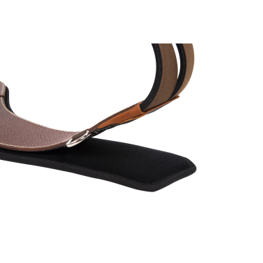 Langer Signature-Bauchlatz-Sattelgurt von Antares