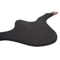 Langer Signature-Bauchlatz-Sattelgurt von Antares