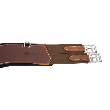 Langer Signature-Bauchlatz-Sattelgurt von Antares