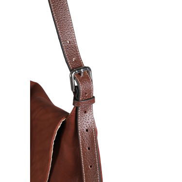 Antares Umhängetasche aus Milano-Leder