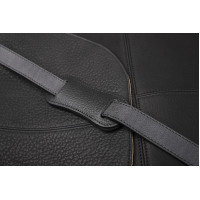 Antares Umhängetasche aus Milano-Leder