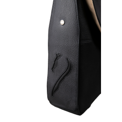 Antares Umhängetasche aus Milano-Leder