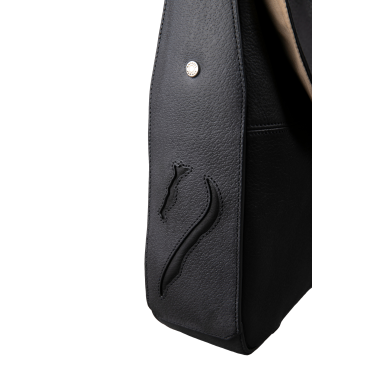 Antares Umhängetasche aus Milano-Leder