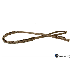 Geflochtene Zügel Signature by Antares 16 mm