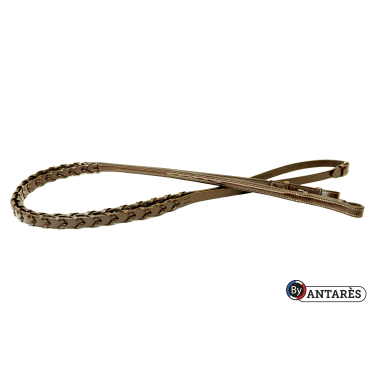Geflochtene Zügel Signature by Antares 16 mm