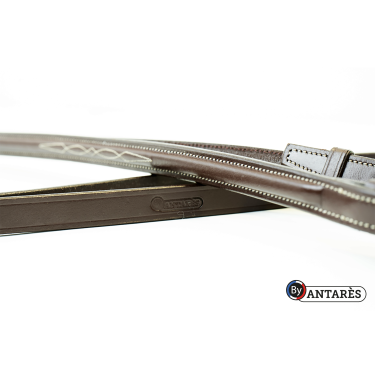 Geflochtene Zügel Signature by Antares 16 mm