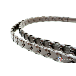 Geflochtene Zügel Signature by Antares 16 mm