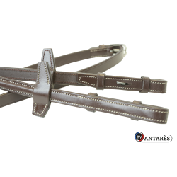 Signature by Antares Gummizügel 16 mm mit 7 Stoppern