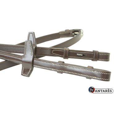 Signature by Antares Gummizügel 16 mm mit 7 Stoppern