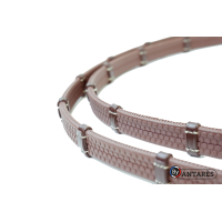 Signature by Antares Gummizügel 16 mm mit 7 Stoppern