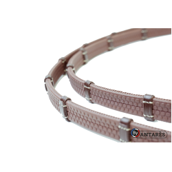 Signature by Antares Gummizügel 16 mm mit 7 Stoppern