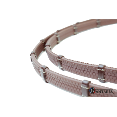 Signature by Antares Gummizügel 16 mm mit 7 Stoppern