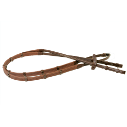 Signature by Antares Gummizügel 16 mm mit 7 Stoppern