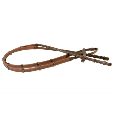 Signature by Antares Gummizügel 16 mm mit 7 Stoppern