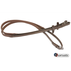 Signature Zügel von Antares Gummi 16 mm