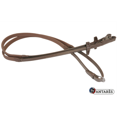 Signature Zügel von Antares Gummi 16 mm