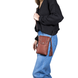 Vertikale Tasche Antares Lissabon