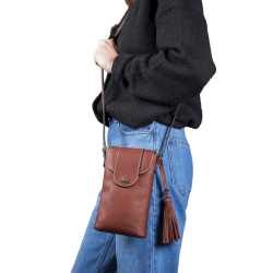 Vertikale Tasche Antares Lissabon