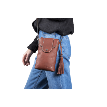 Vertikale Tasche Antares Lissabon