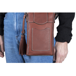 Vertikale Tasche Antares Lissabon