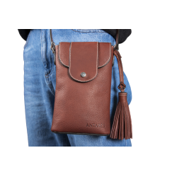Vertikale Tasche Antares Lissabon
