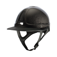 Antares Precision Carbon-Helm mit Eclipse-Visier Antares Precision Carbon-Helm mit Eclipse-Visier