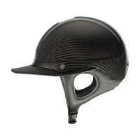 Antares Precision Carbon-Helm mit Eclipse-Visier Antares Precision Carbon-Helm mit Eclipse-Visier