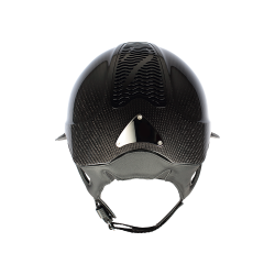 Antares Precision Carbon-Helm mit Eclipse-Visier