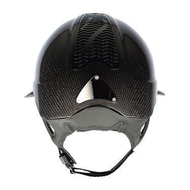 Antares Precision Carbon-Helm mit Eclipse-Visier