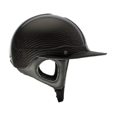 Antares Precision Carbon-Helm mit Eclipse-Visier