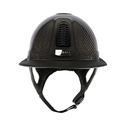 Antares Precision Carbon-Helm mit Eclipse-Visier