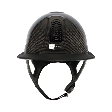 Antares Precision Carbon-Helm mit Eclipse-Visier