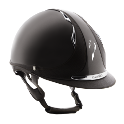 Antares Origin Premium Reithelm mit Standard-Visier