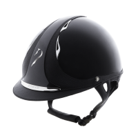 Antares Origin Premium Reithelm mit Standard-Visier