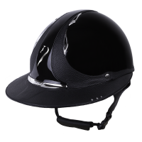 Antares Origin Premium Reithelm mit Eclipse-Visier und Swarovski