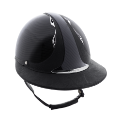 Antares Origin Premium Reithelm mit Eclipse-Visier